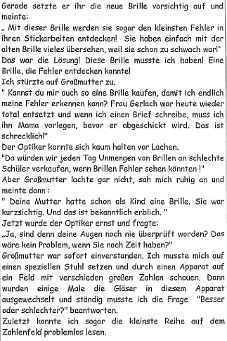 Beispiel Die Fehlerbrille Seite 3