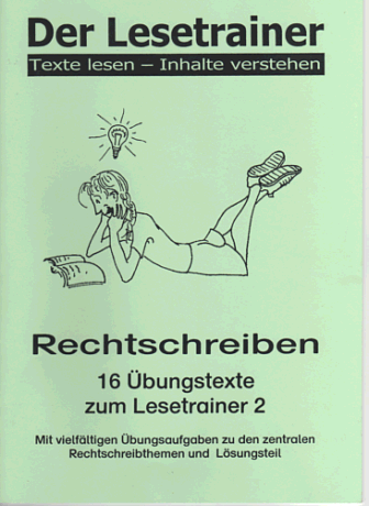 Rechtschreiben