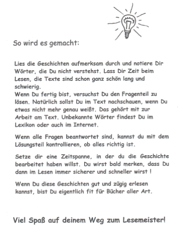 Anleitung So wird es gemacht